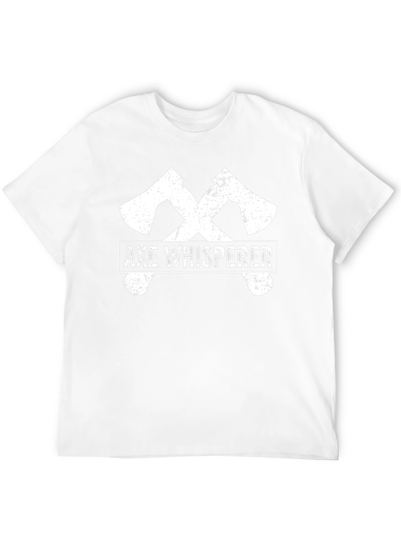 Axe Whisperer Graphic Tee - Black