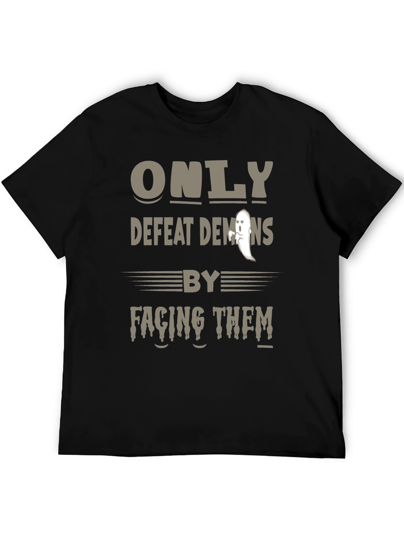 Defeat Demons T-Shirt