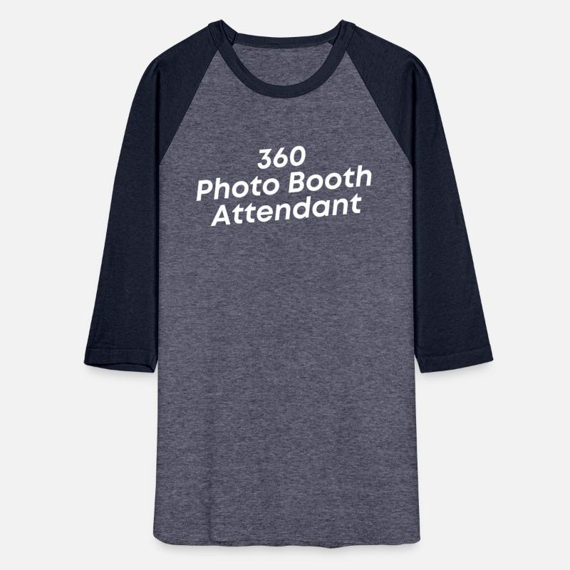 360 Photo Booth Attendant