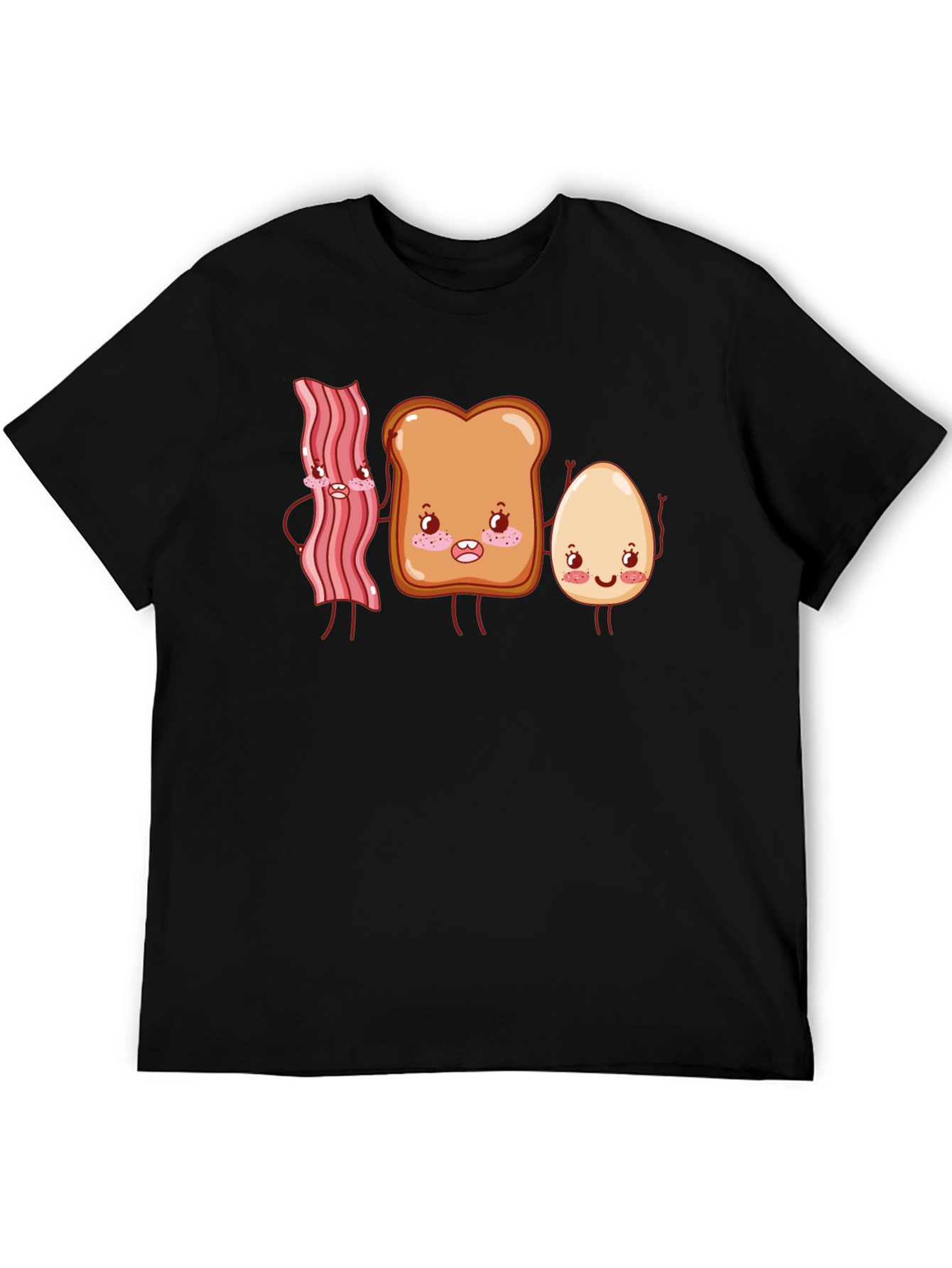 Breakfast Buddies Graphic Tee