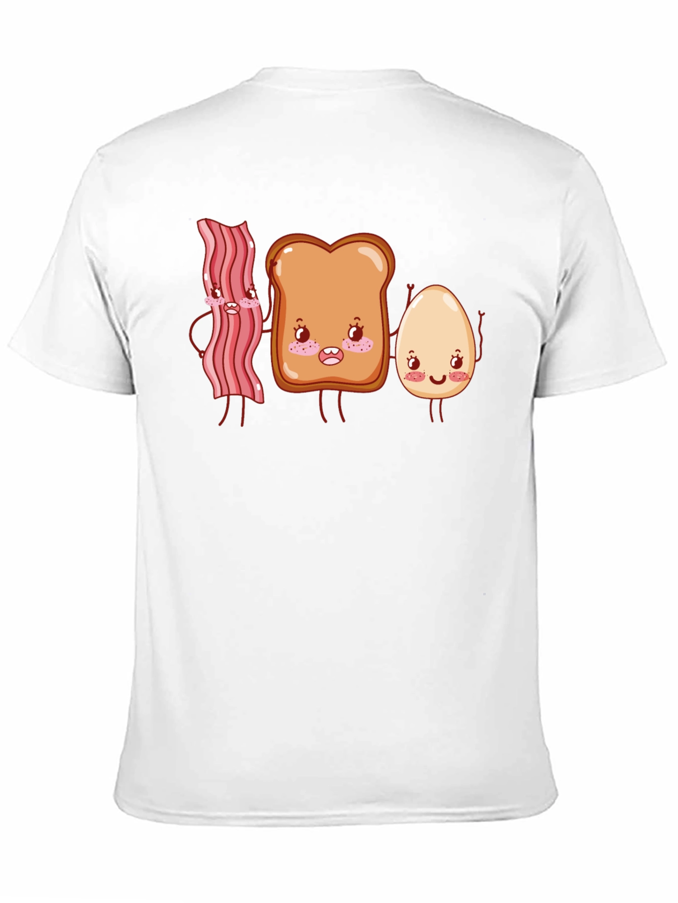 Breakfast Buddies Graphic Tee