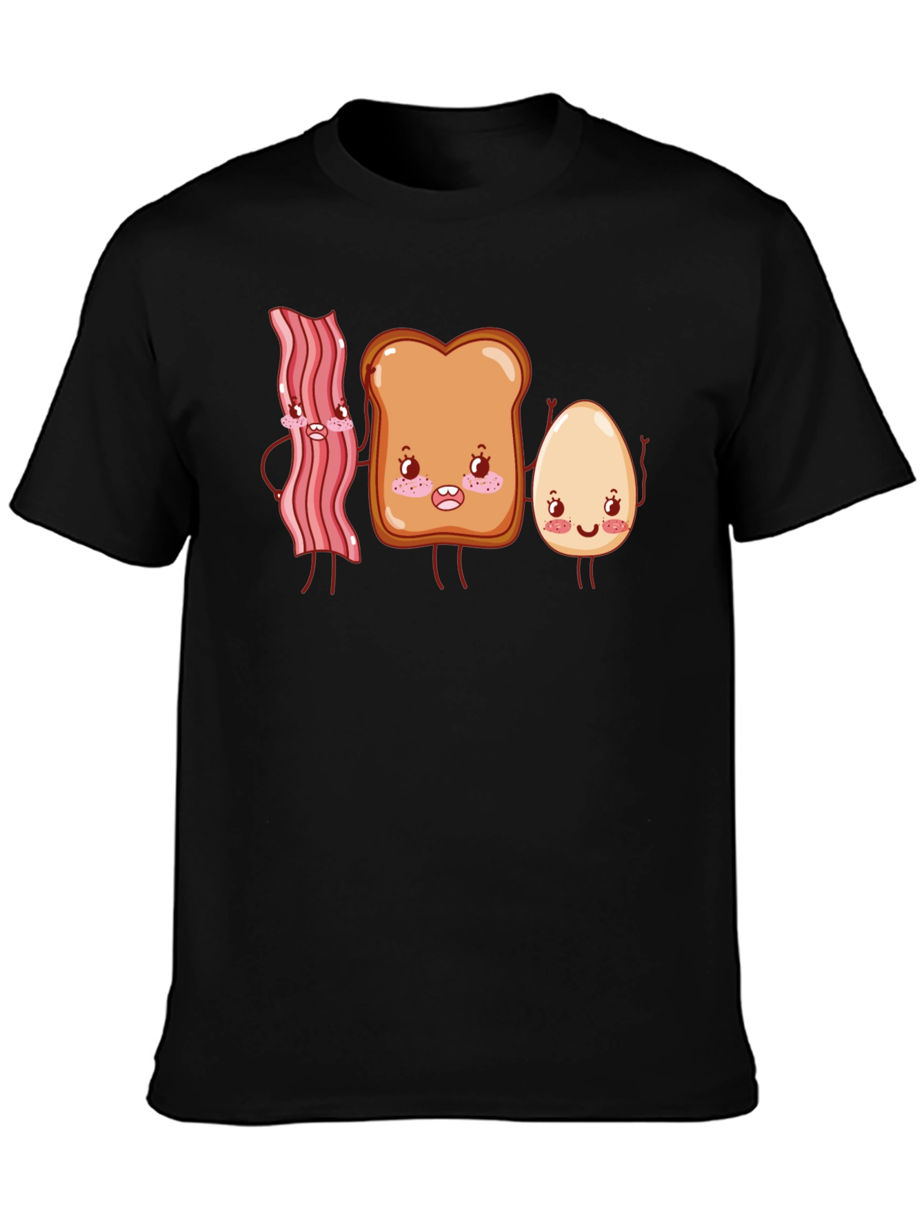 Breakfast Buddies Graphic Tee