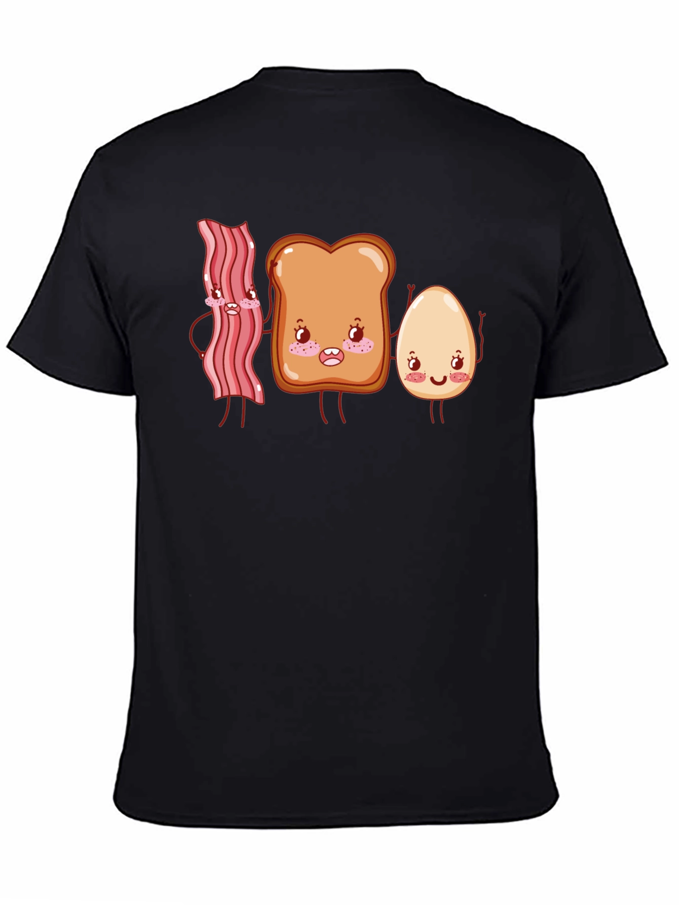 Breakfast Buddies Graphic Tee