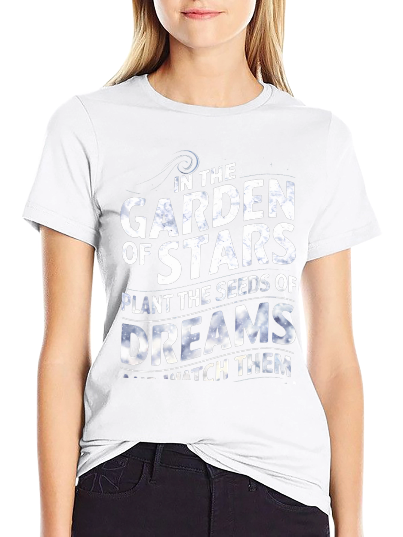 Garden of Stars Dream T-Shirt