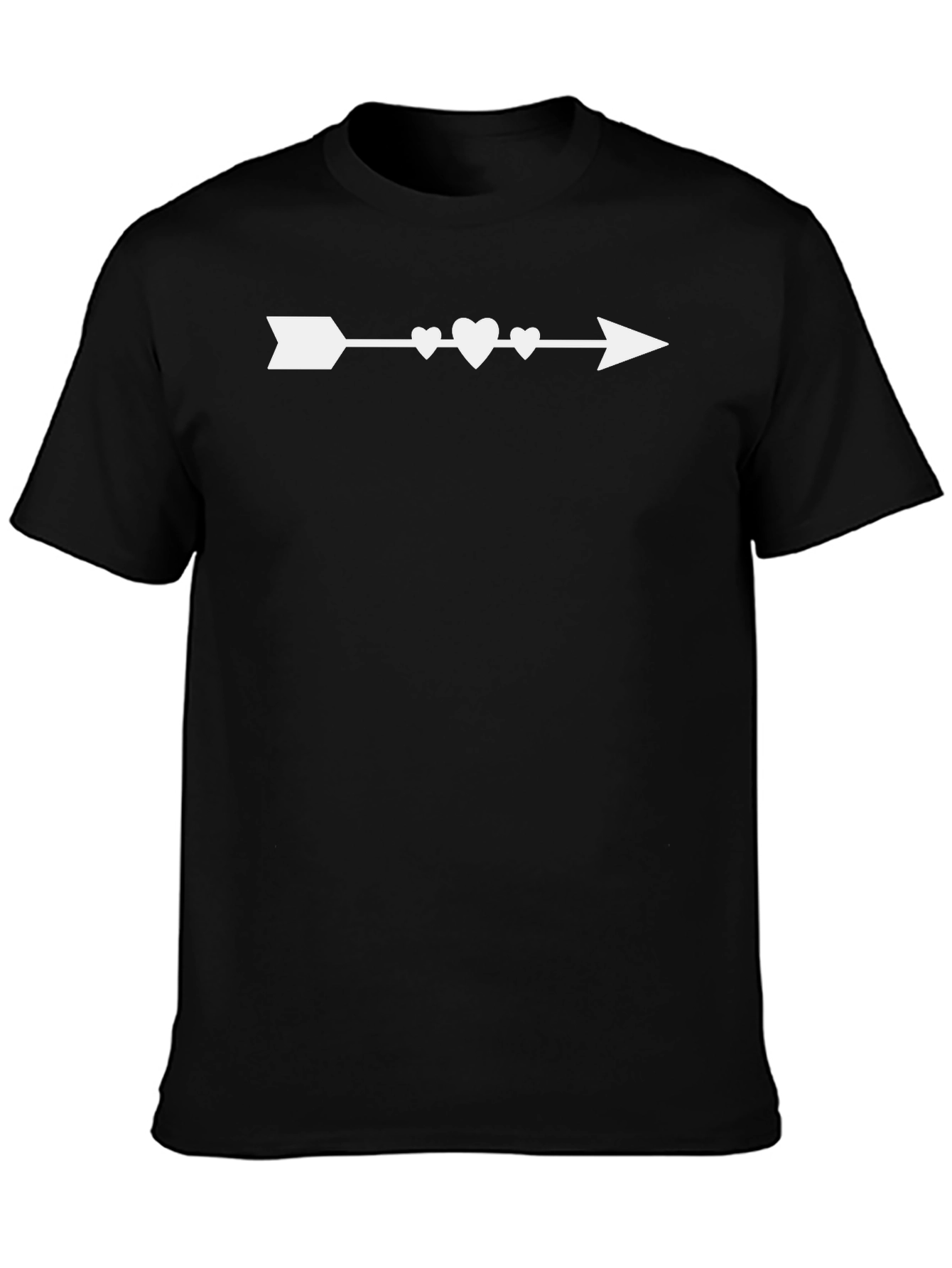 Love Arrow Graphic T-Shirt