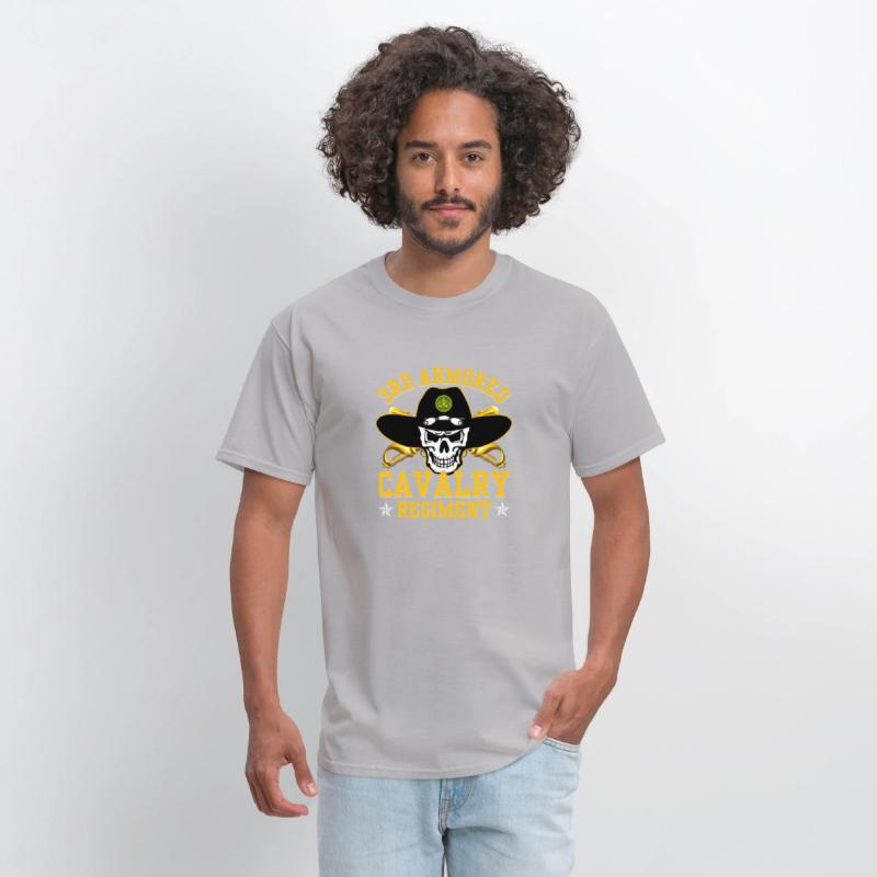 3Rd Armored Cavalry