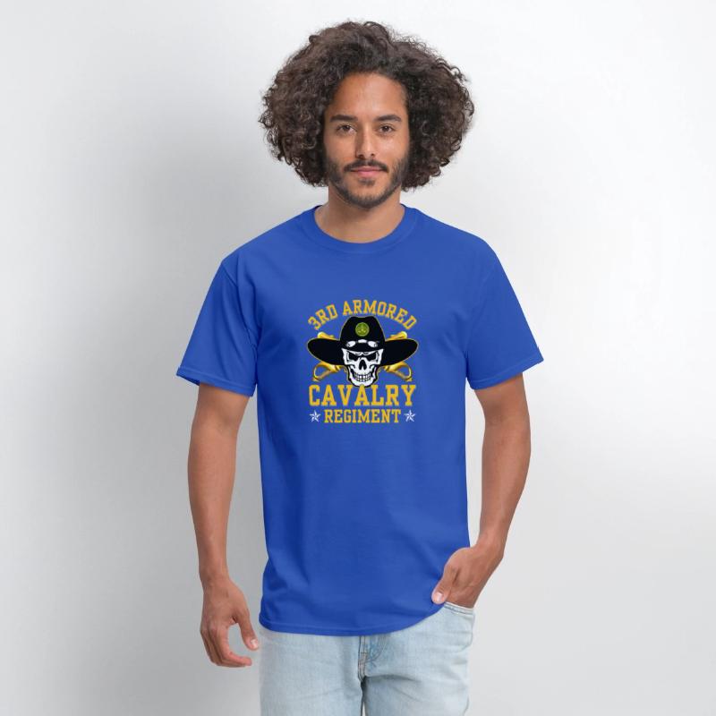 3Rd Armored Cavalry