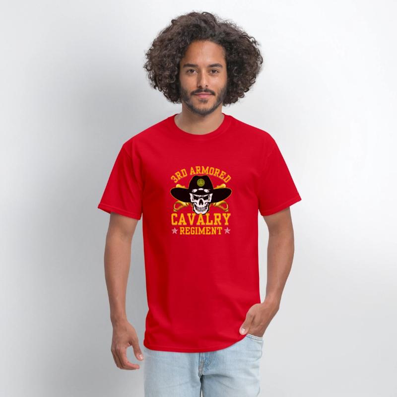 3Rd Armored Cavalry
