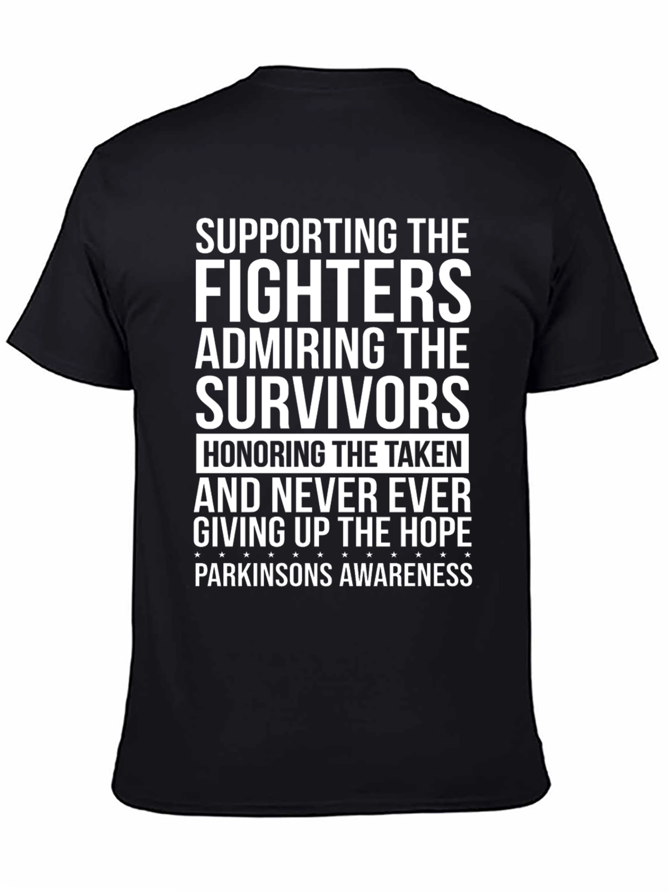 Parkinsons Awareness T-Shirt