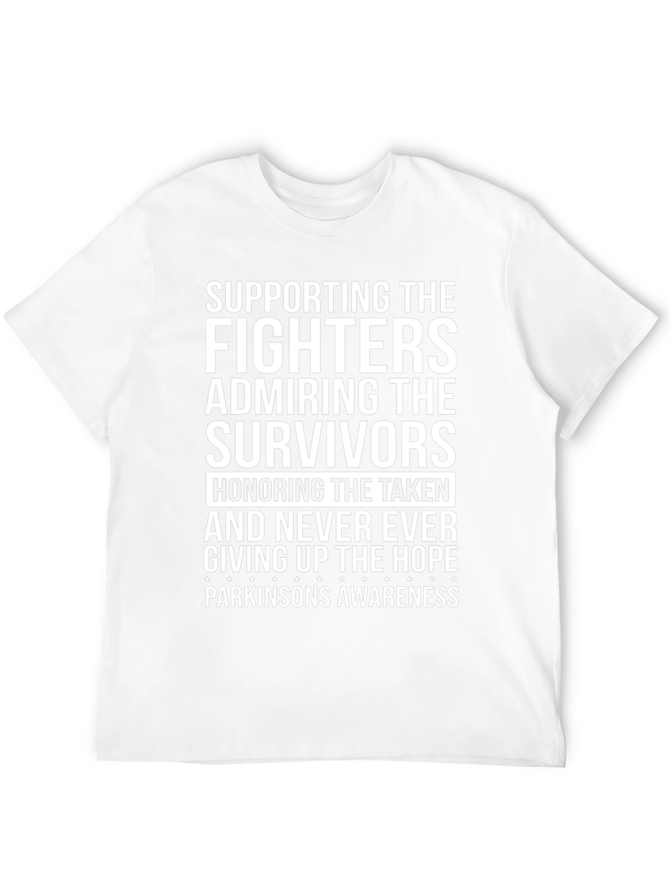 Parkinsons Awareness T-Shirt