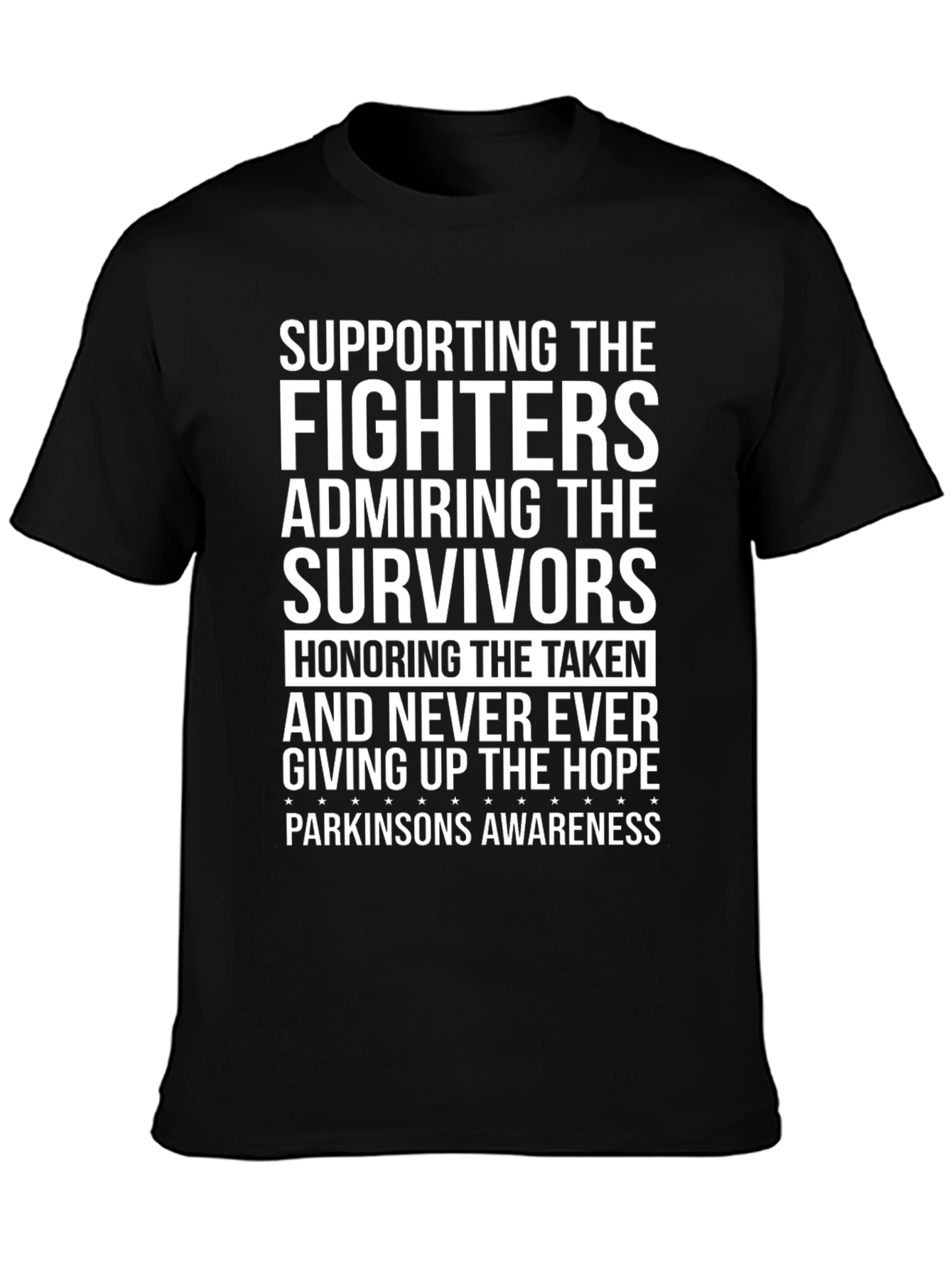 Parkinsons Awareness T-Shirt