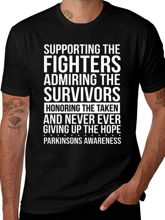 Parkinsons Awareness T-Shirt