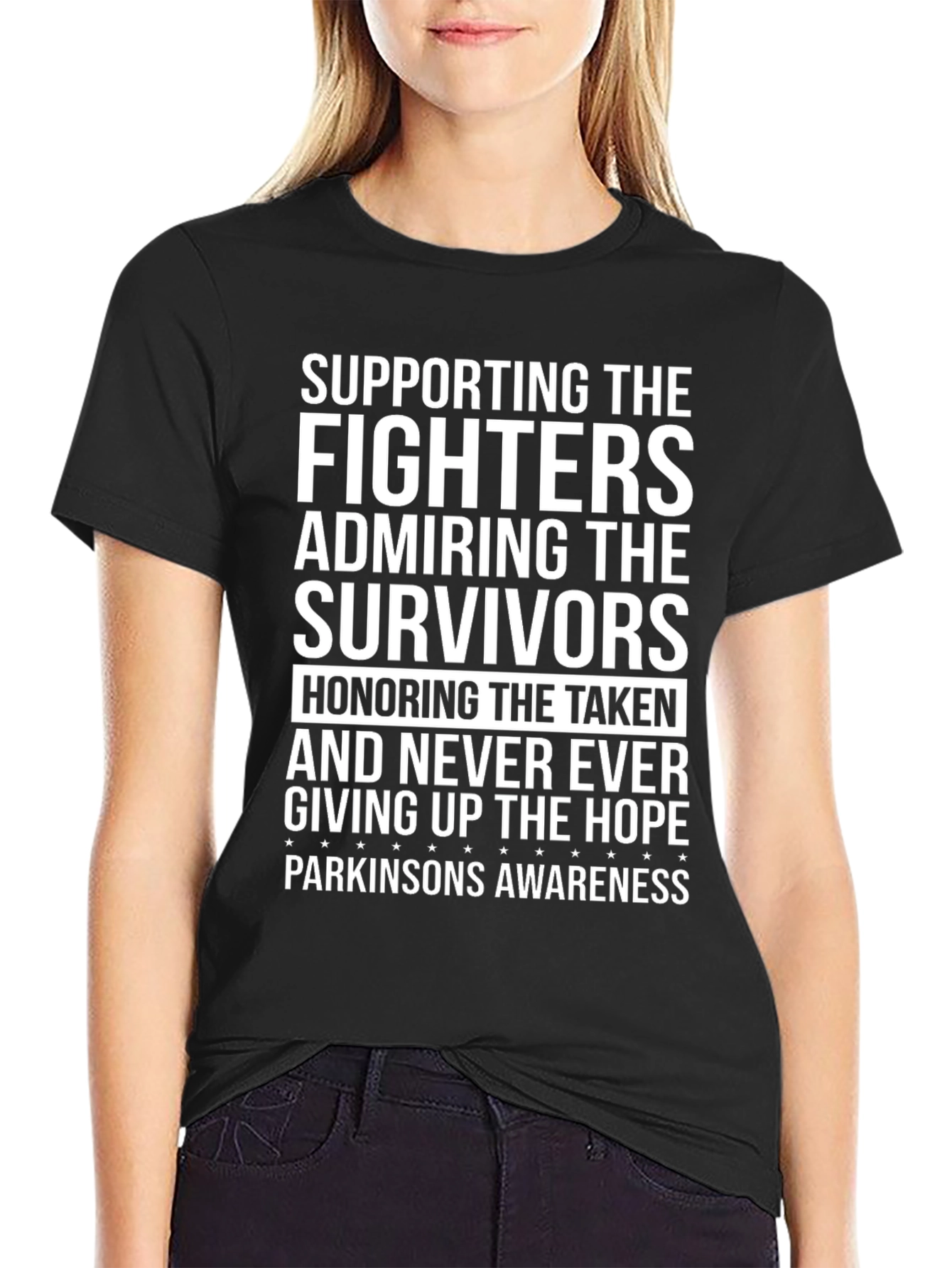 Parkinsons Awareness T-Shirt