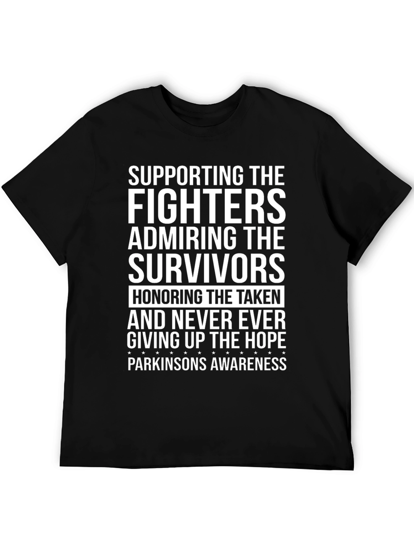 Parkinsons Awareness T-Shirt