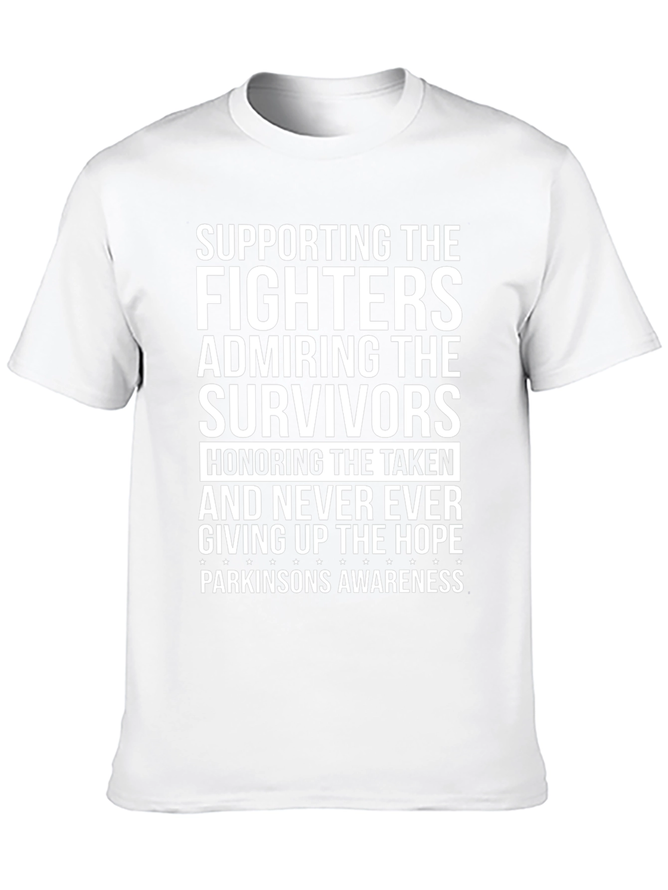 Parkinsons Awareness T-Shirt