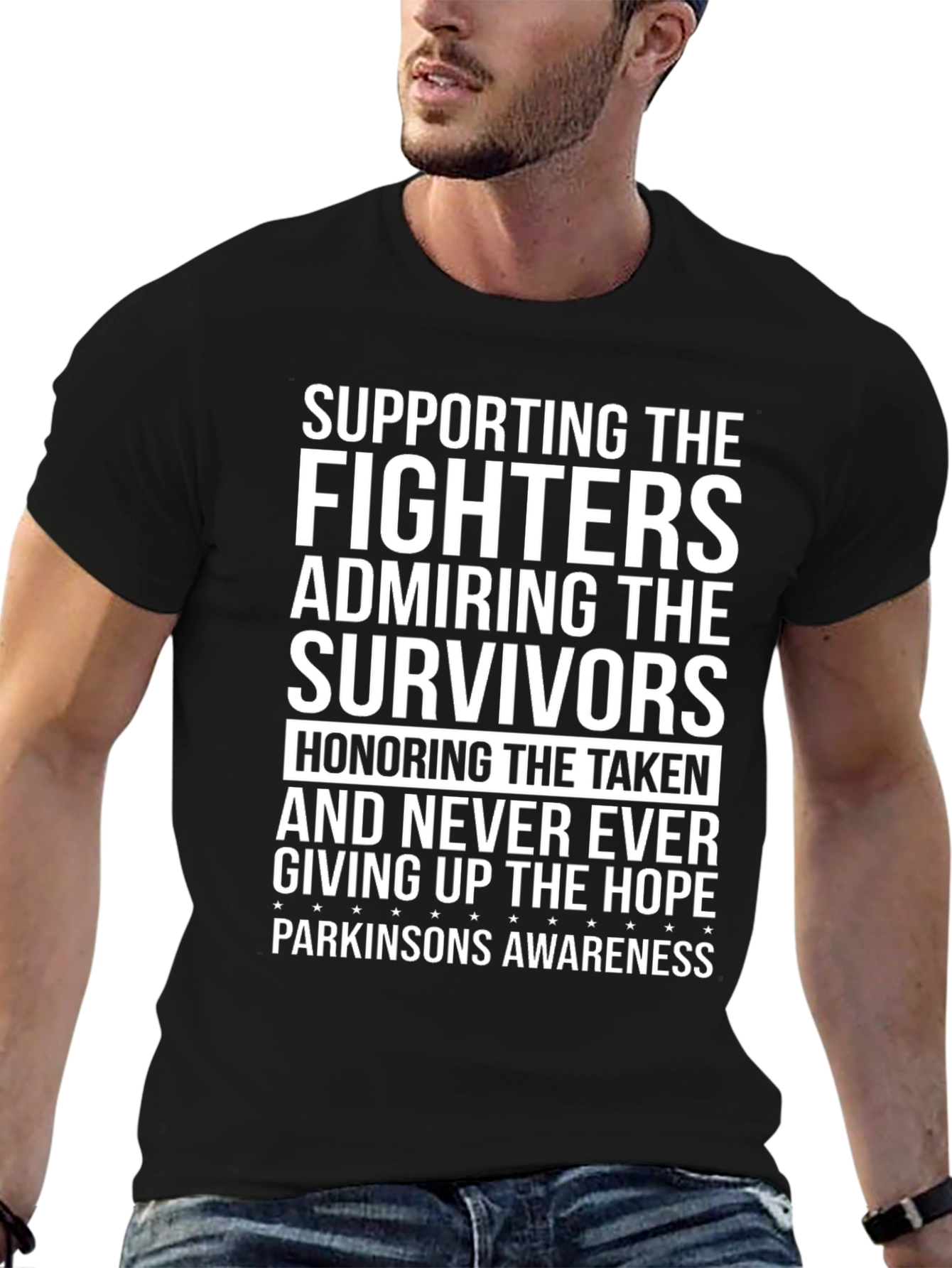 Parkinsons Awareness T-Shirt