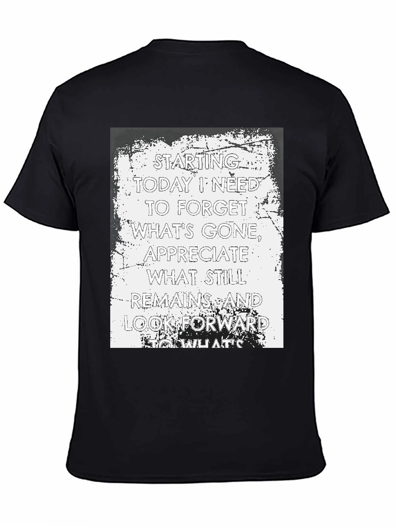 Motivational Graphic T-Shirt