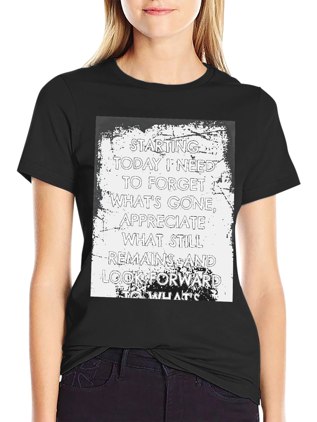 Motivational Graphic T-Shirt