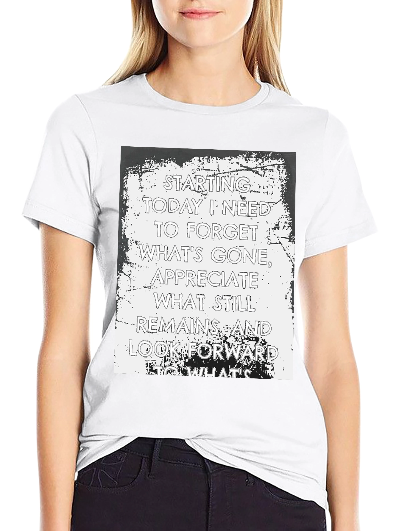 Motivational Graphic T-Shirt