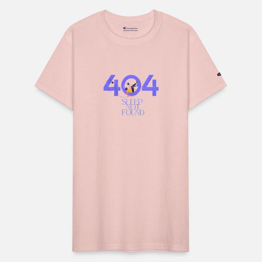 404 Sleep Not Found – Funny Sleep Deprivation Desi