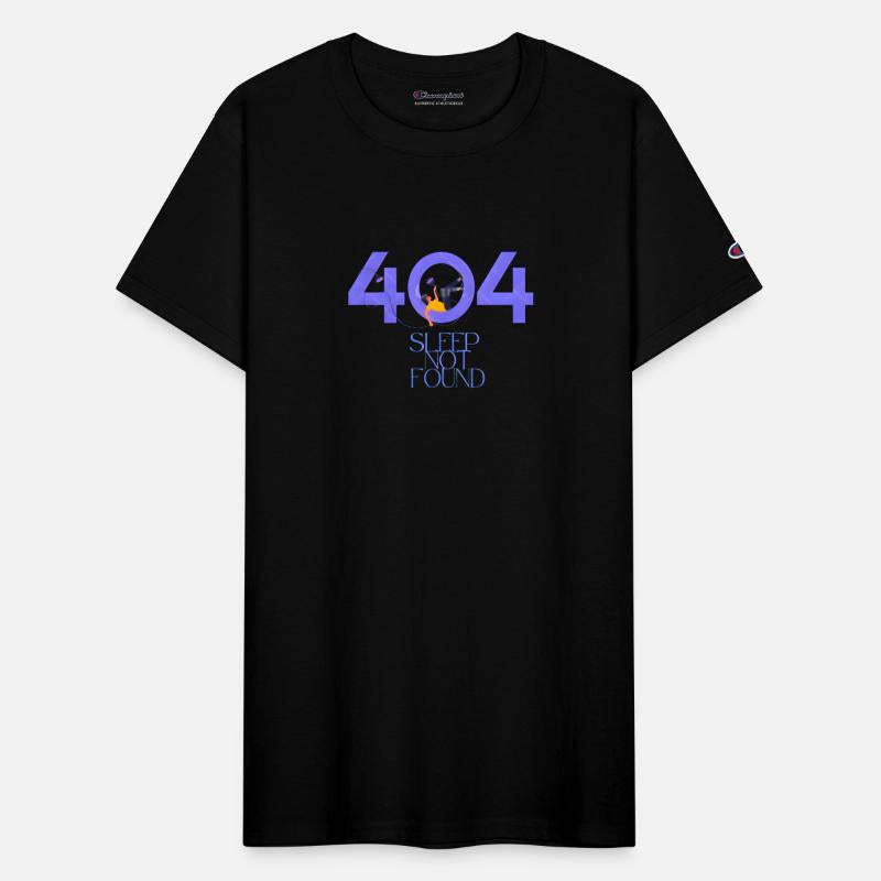 404 Sleep Not Found – Funny Sleep Deprivation Desi