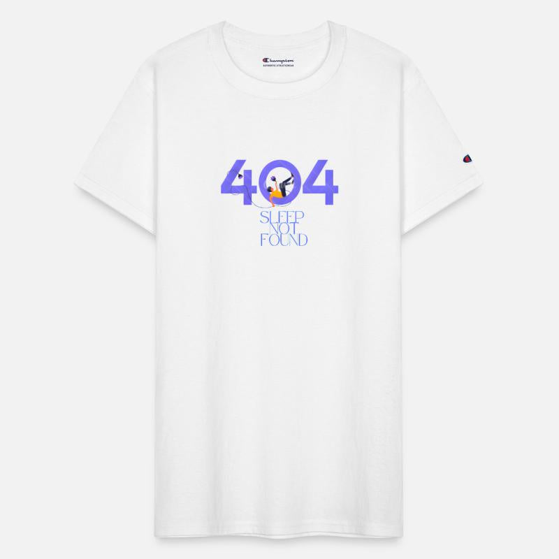 404 Sleep Not Found – Funny Sleep Deprivation Desi