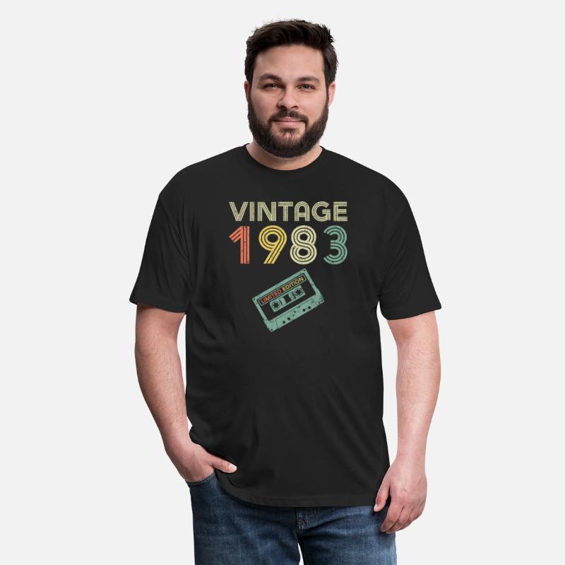 40th Birthday - Vintage 1983 Limited Edition