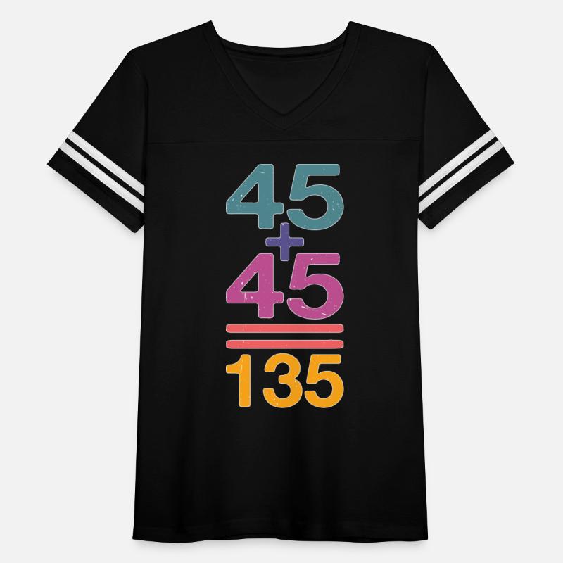45 + 45 = 135 32