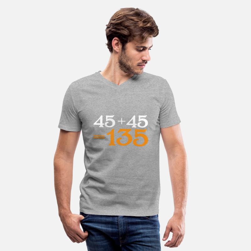 45 + 45 = 135 34