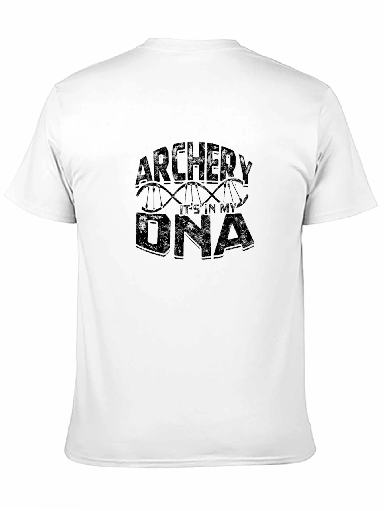 Archery DNA T-Shirt - Black