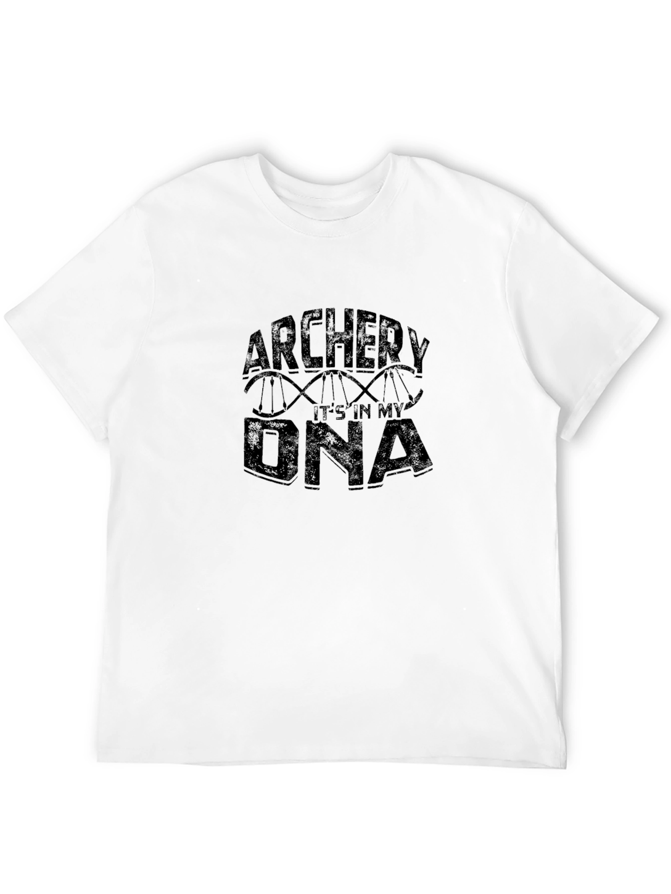Archery DNA T-Shirt - Black