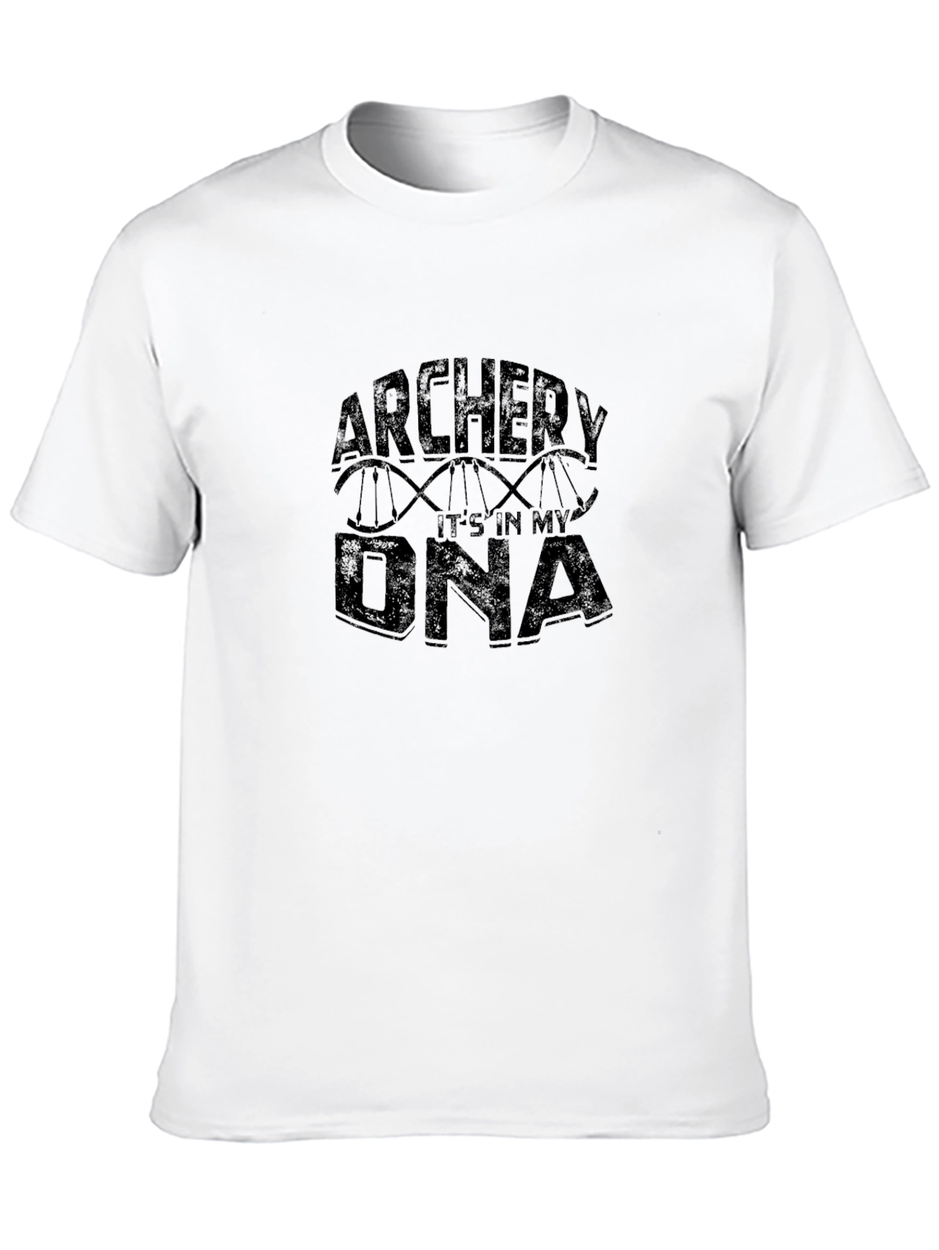 Archery DNA T-Shirt - Black