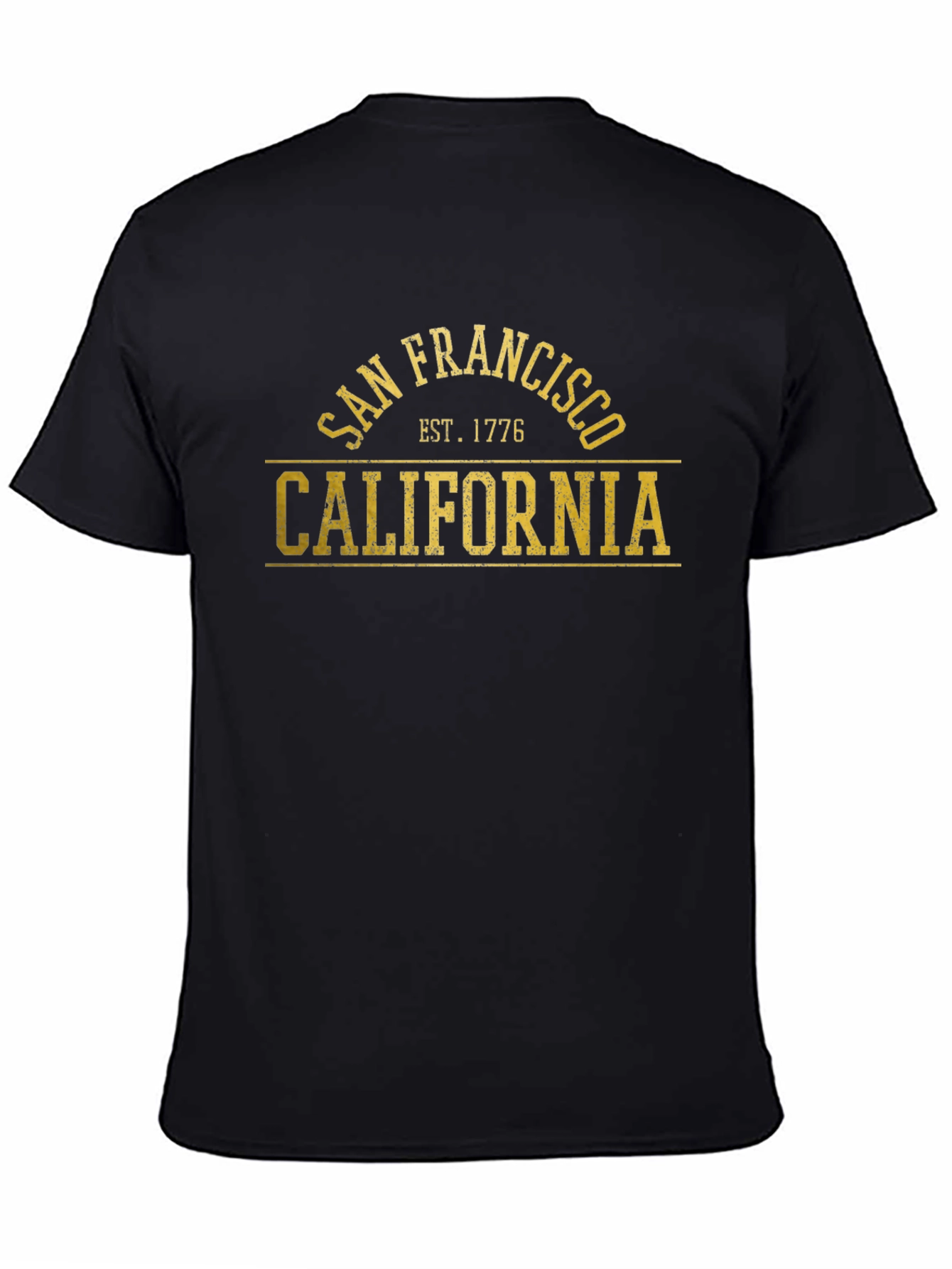 San Francisco California Graphic T-Shirt