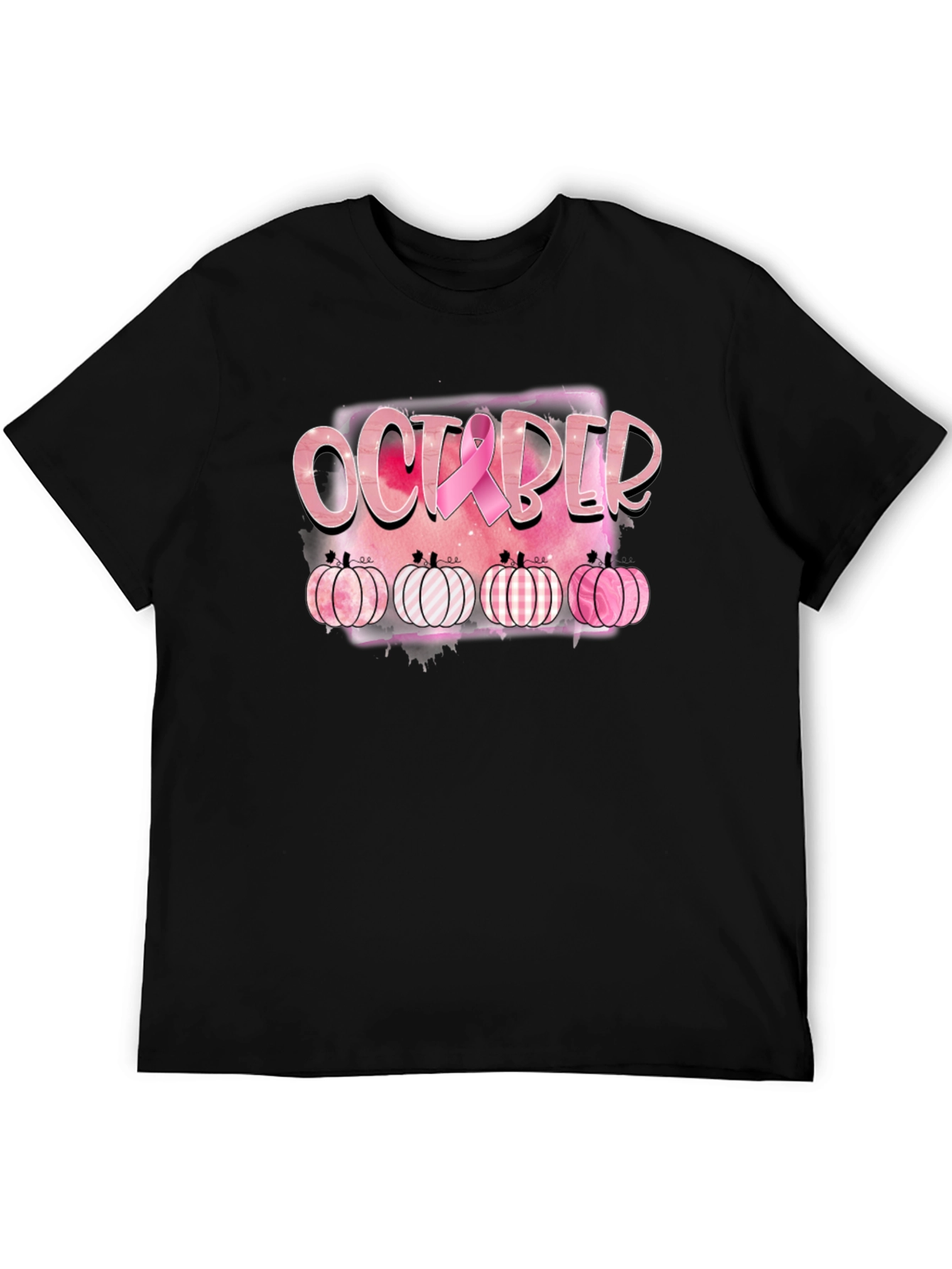 October Breast Cancer Awareness T-Shirt