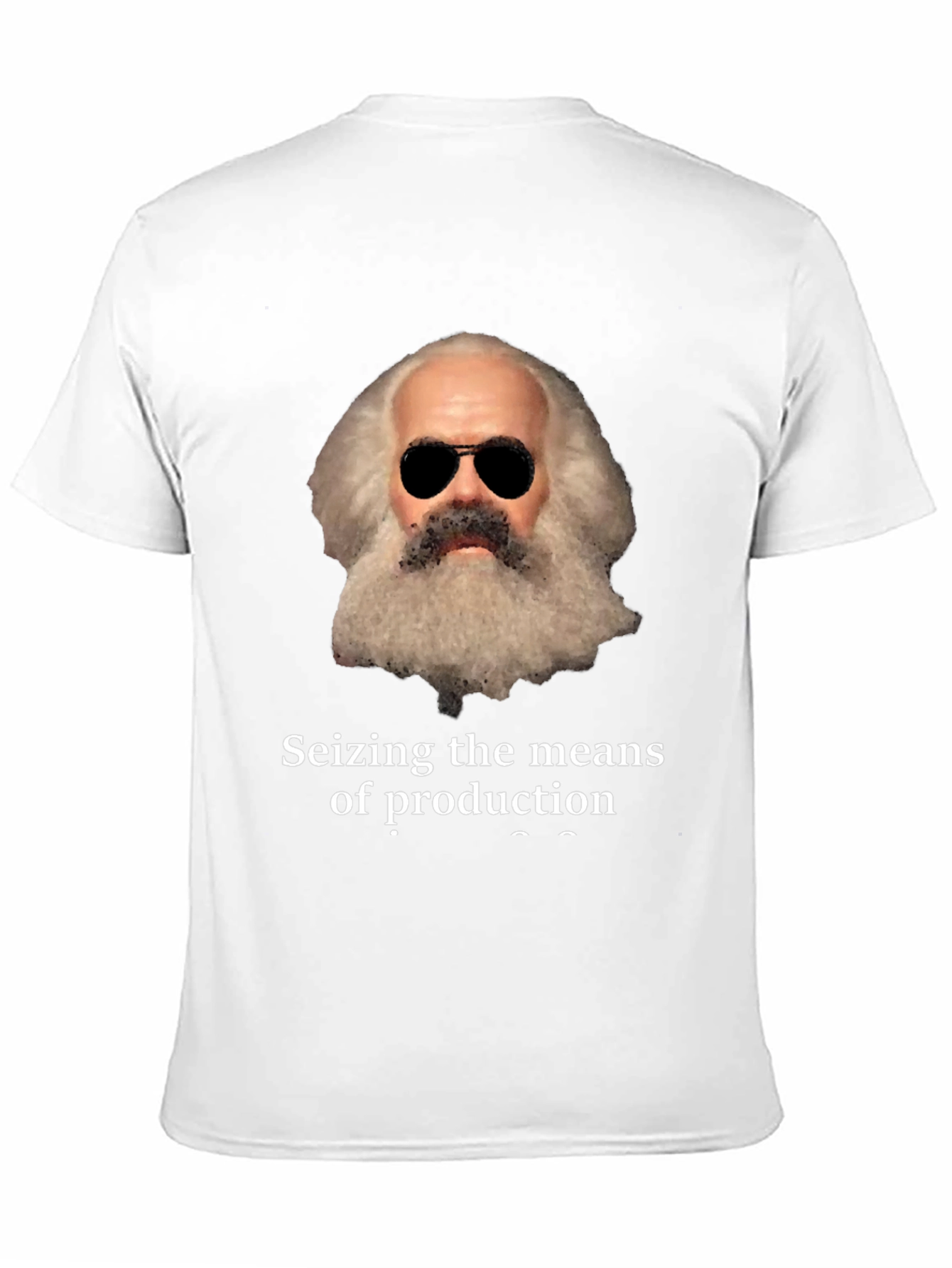 Seizing the Means T-Shirt