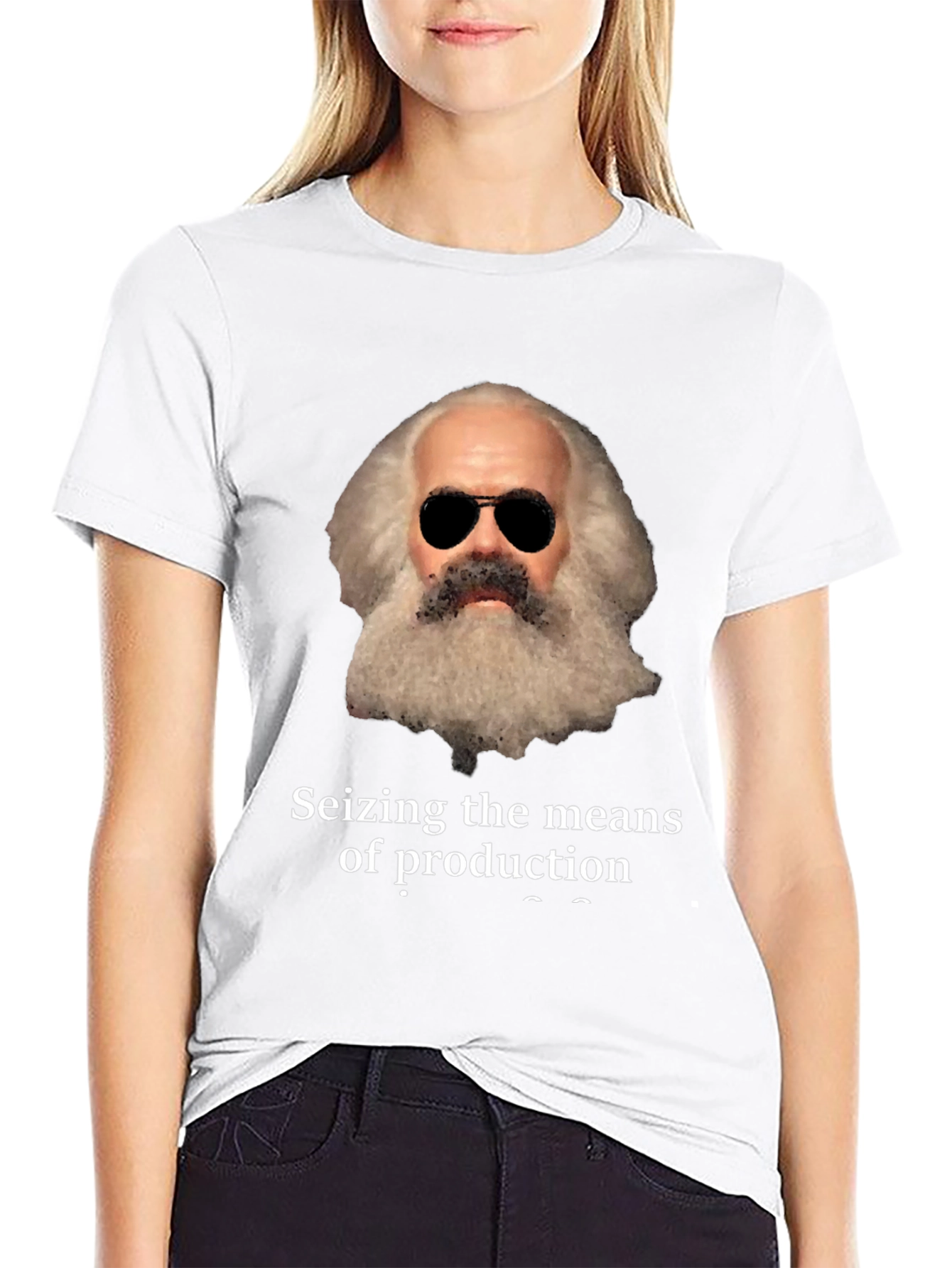 Seizing the Means T-Shirt