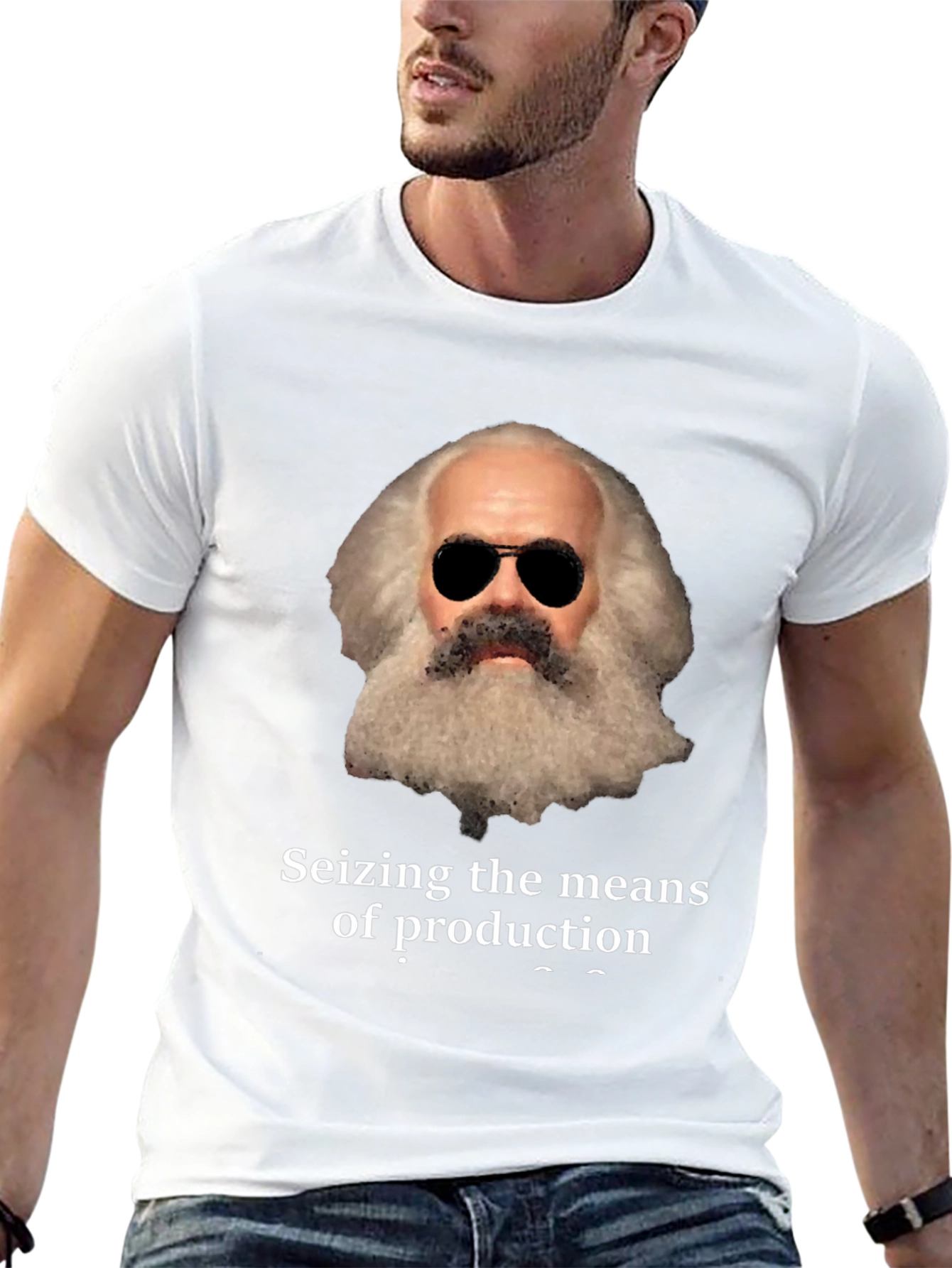 Seizing the Means T-Shirt