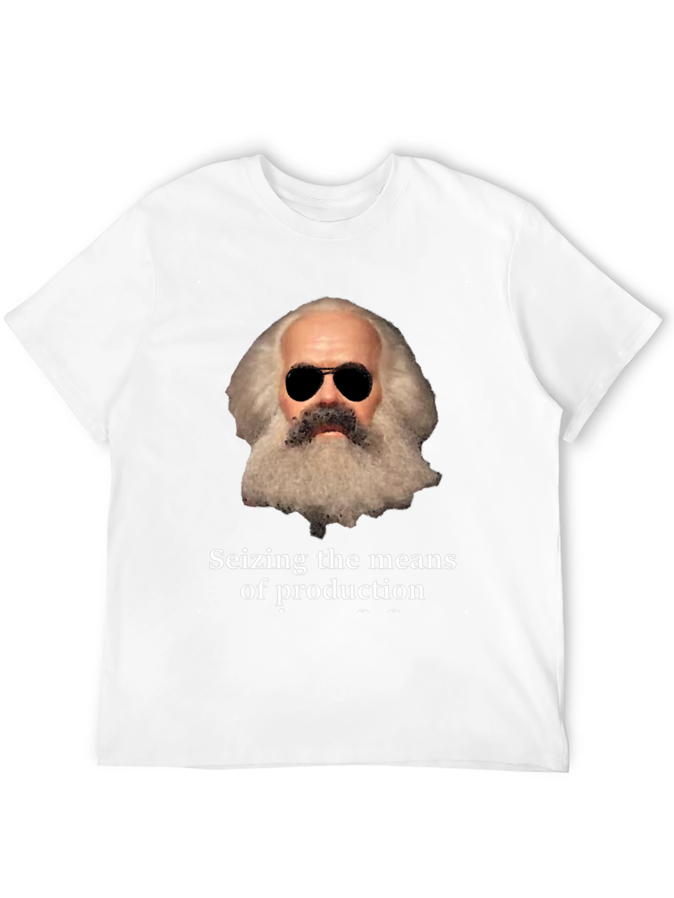 Seizing the Means T-Shirt