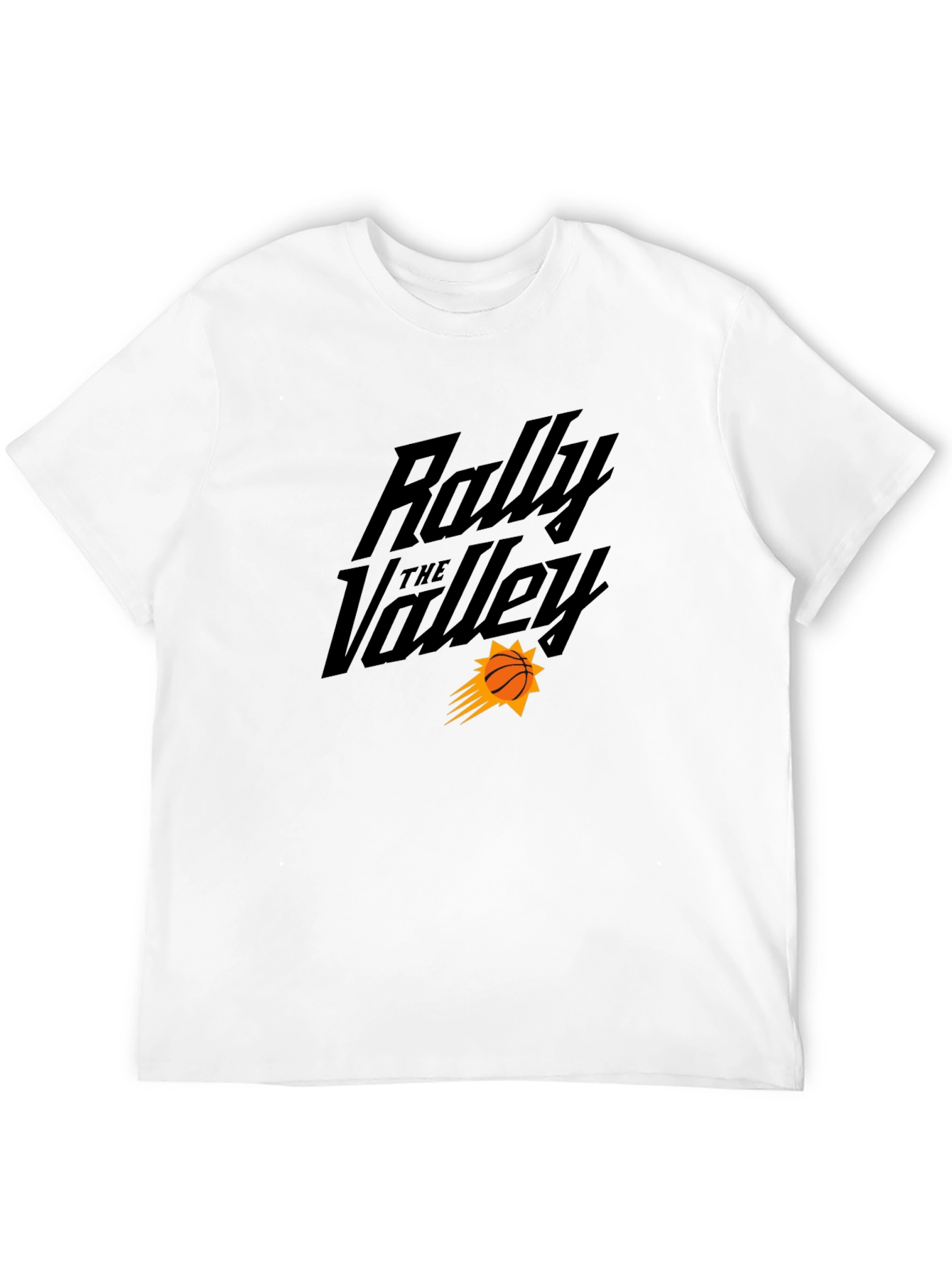 Rally The Valley T-Shirt - Phoenix Suns