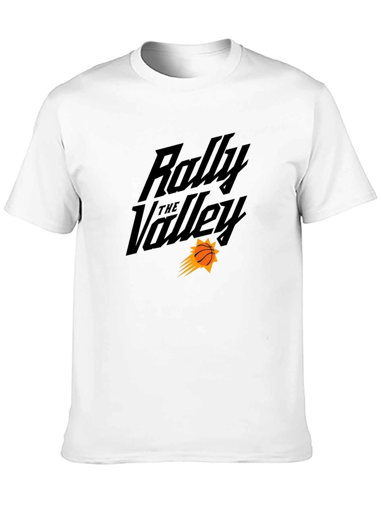 Rally The Valley T-Shirt - Phoenix Suns