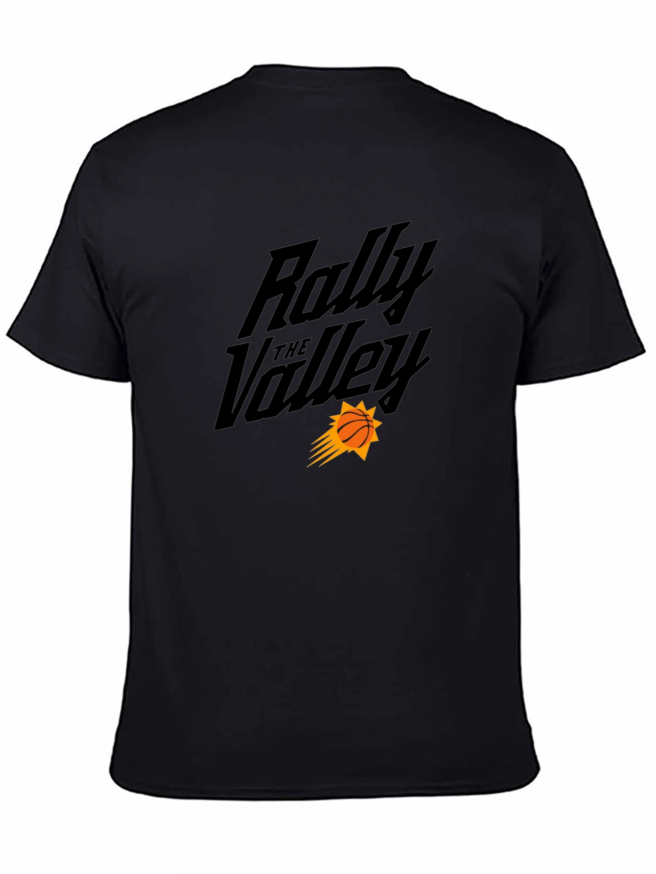Rally The Valley T-Shirt - Phoenix Suns