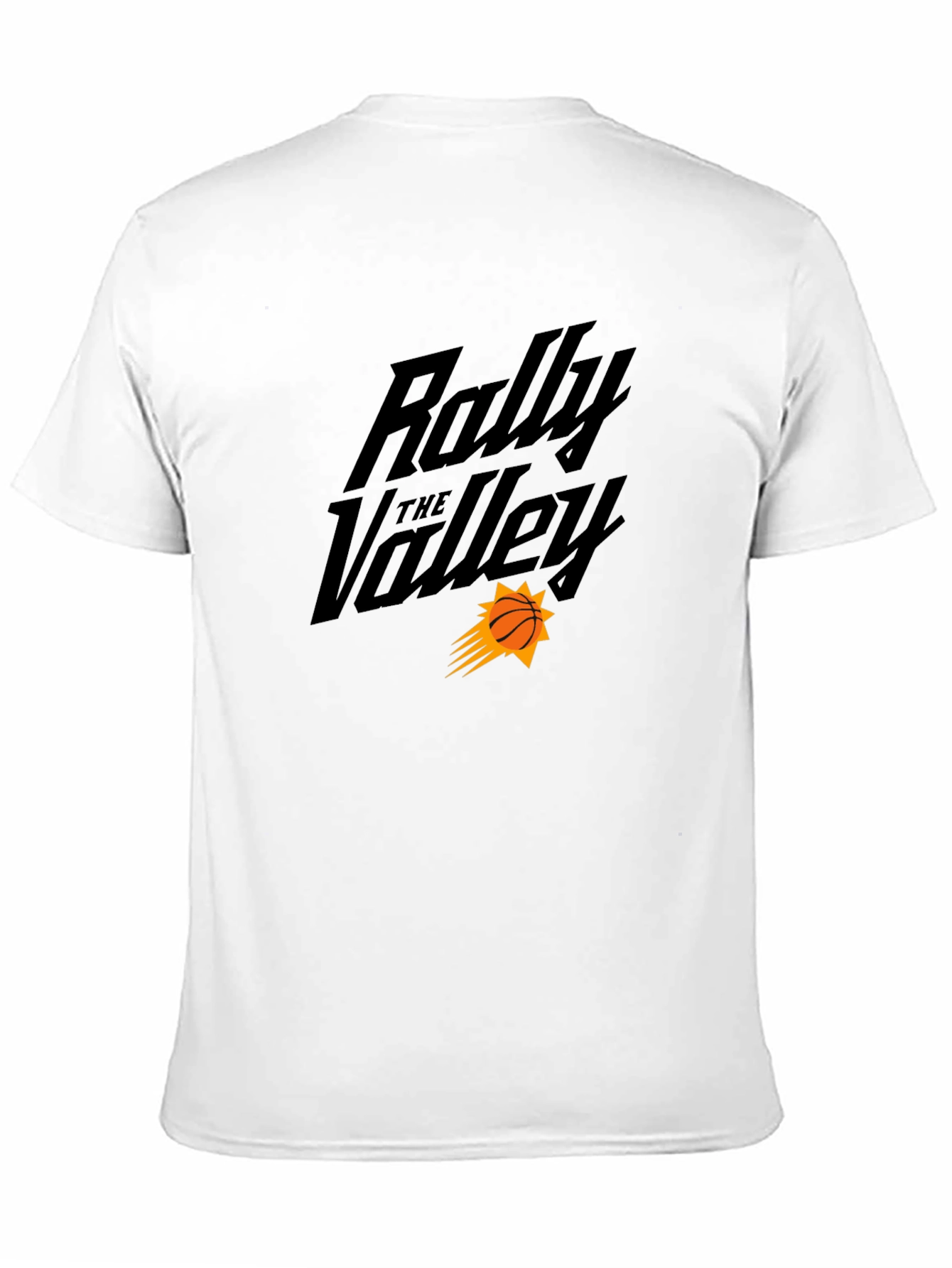 Rally The Valley T-Shirt - Phoenix Suns