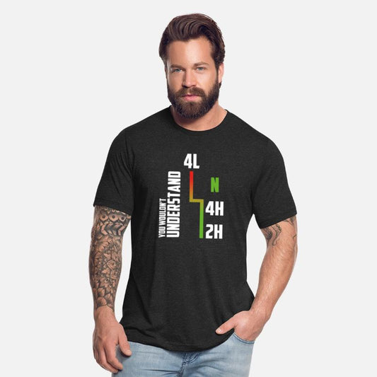 4x4 4WD OffRoad - You Wouldn't Understan - 4LN4H2H