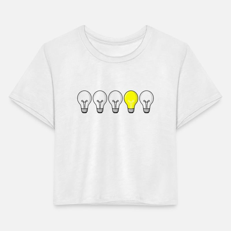 5 Light bulbs in a row