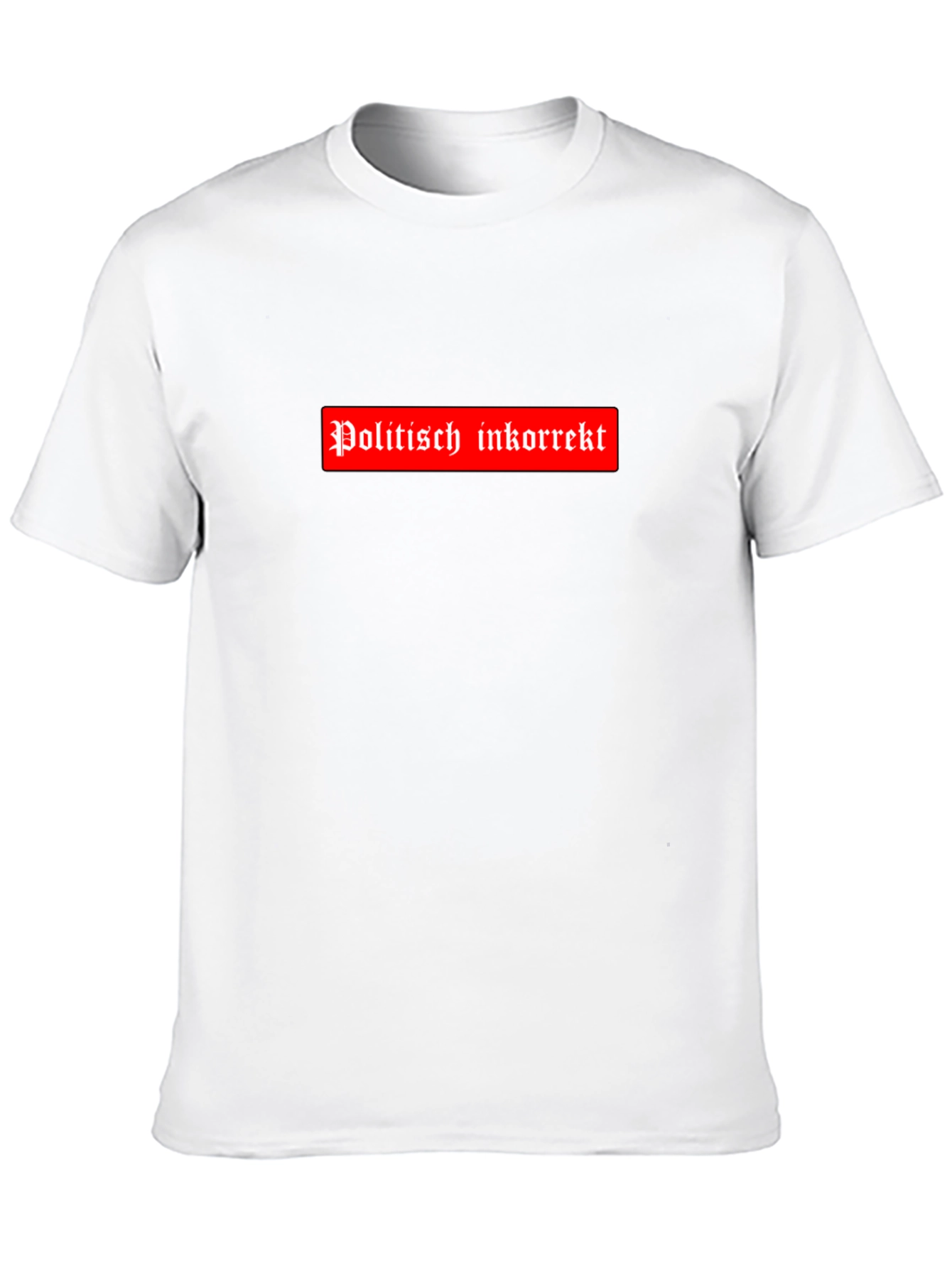 Politisch Inkorrekt T-Shirt