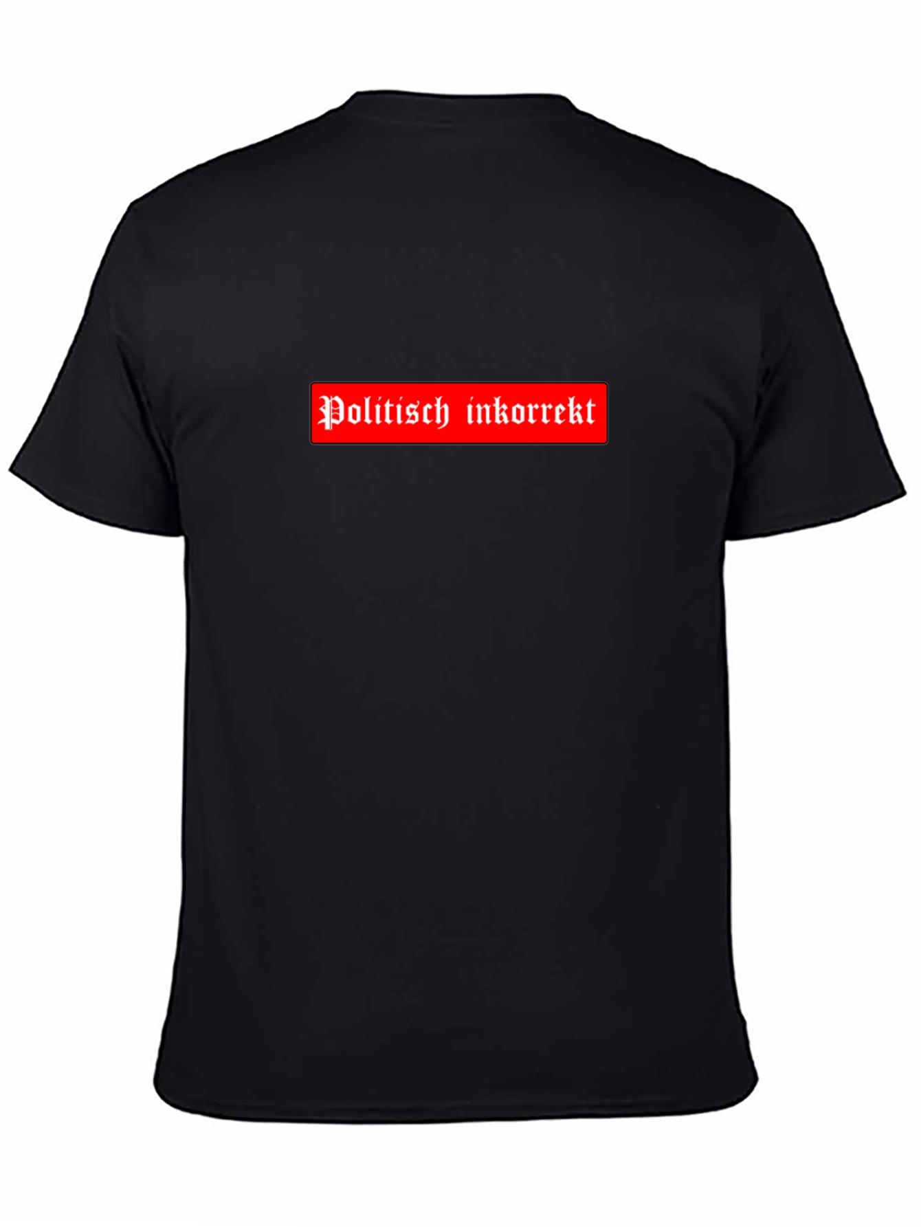 Politisch Inkorrekt T-Shirt
