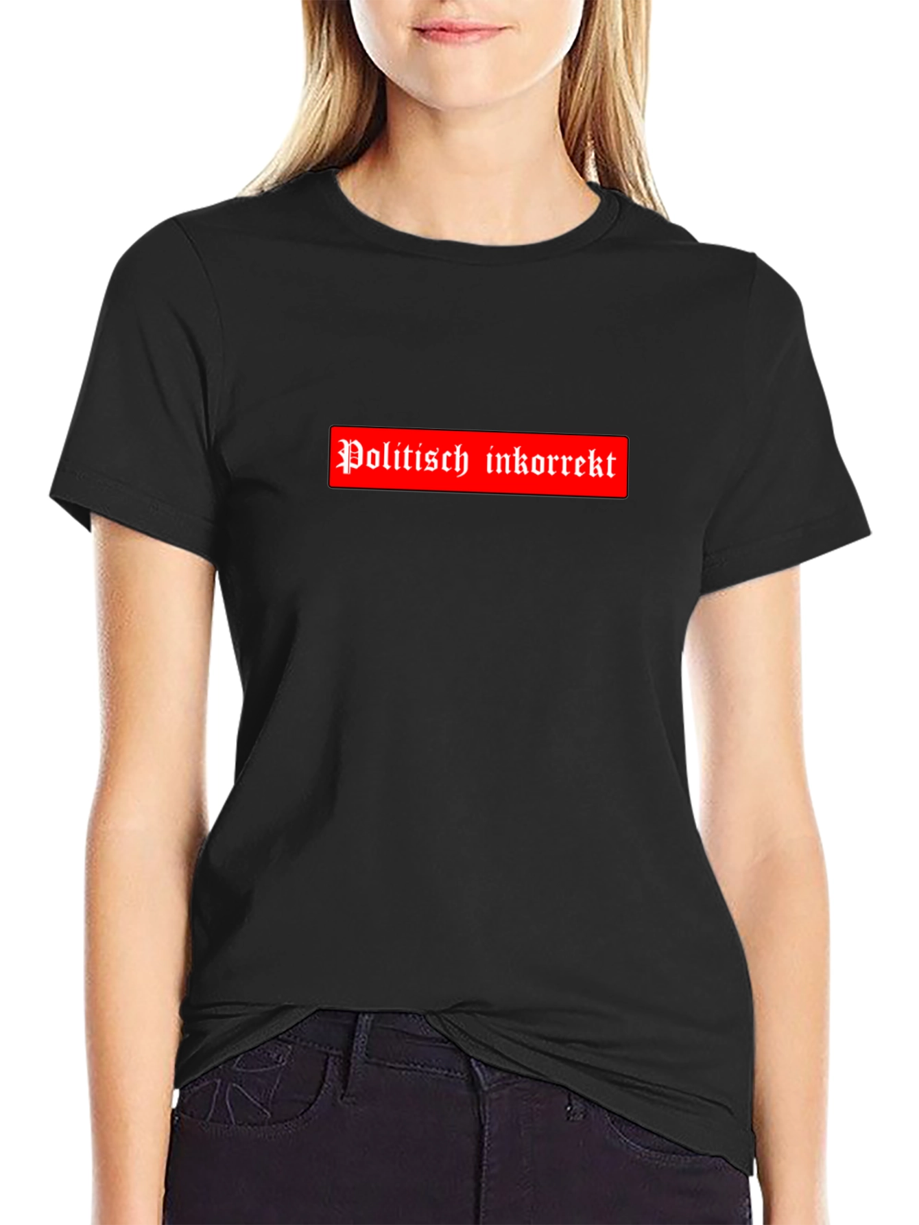 Politisch Inkorrekt T-Shirt