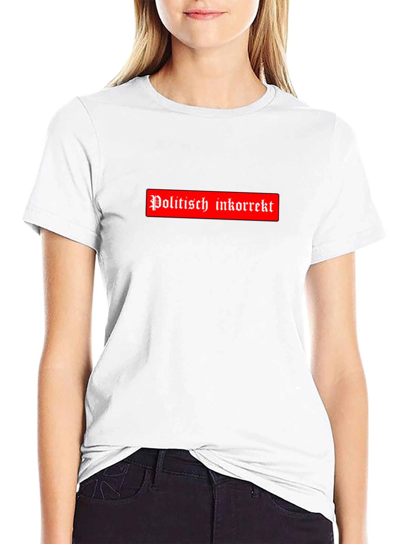 Politisch Inkorrekt T-Shirt