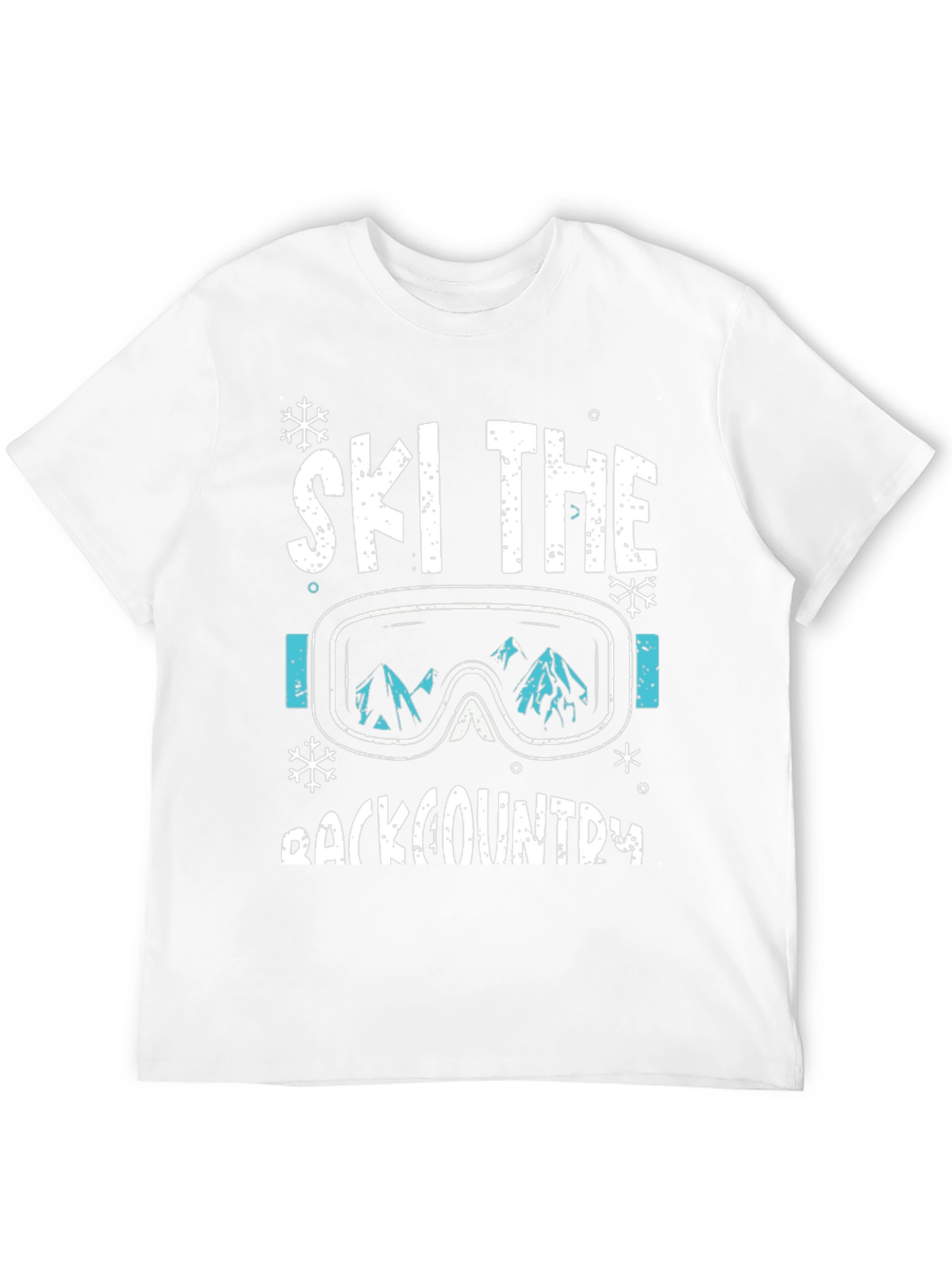 Ski the Backcountry T-Shirt