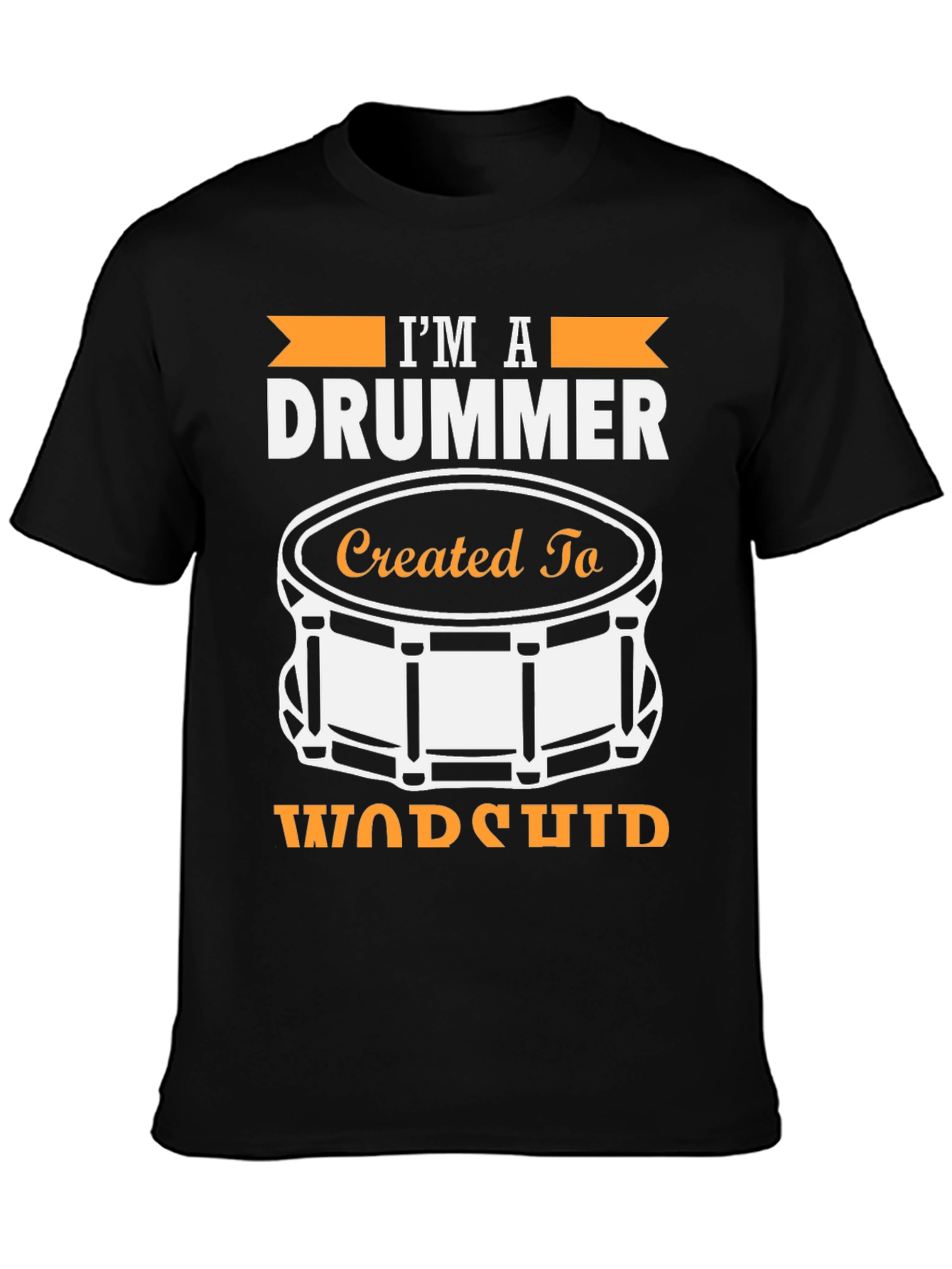 Im a Drummer T-Shirt